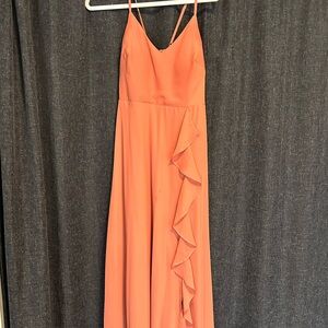 Bridesmaid Dress